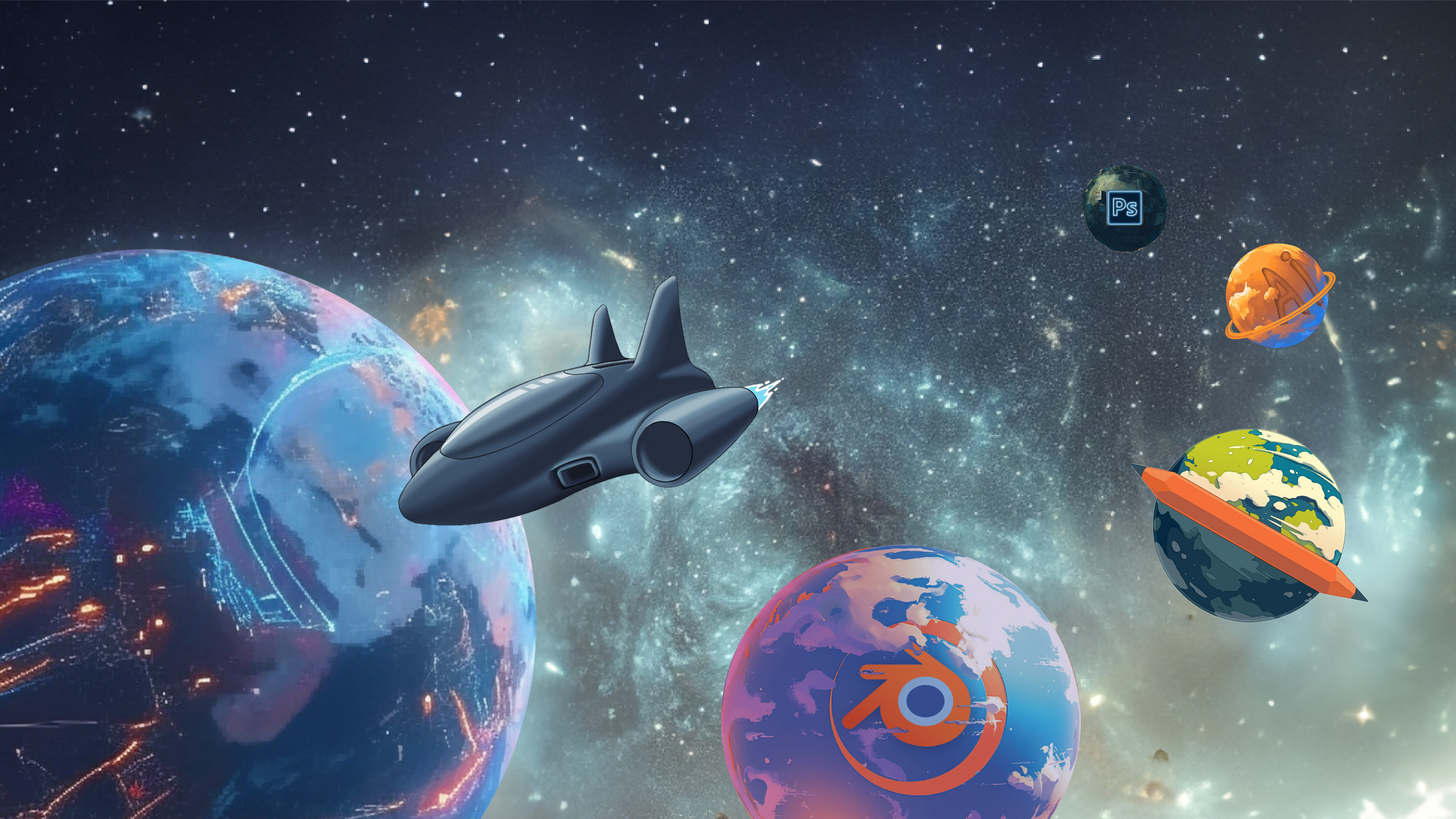 Planet Cybennah - Skills & Resilience