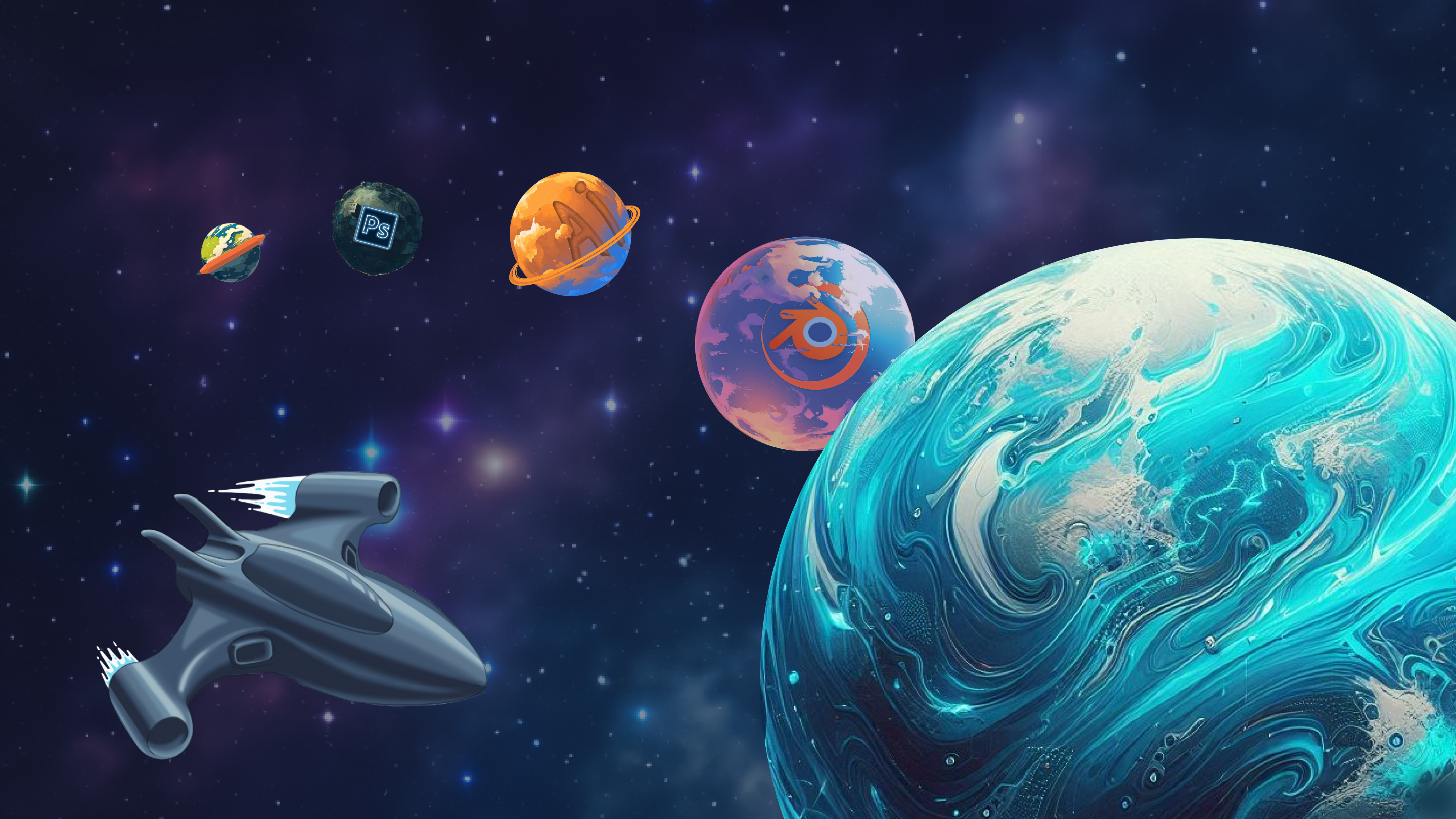 Planet Aquatica - Portfolio Cases