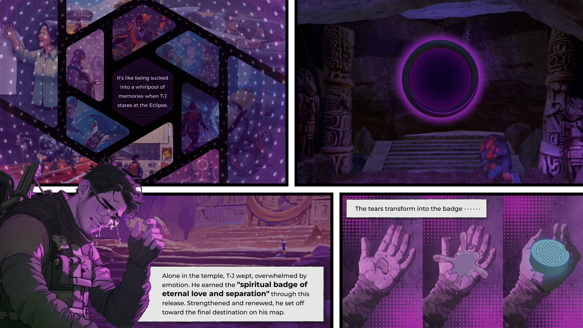 Eclipsia Story Frame 2